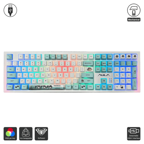 Alpha Alpha x Totoro